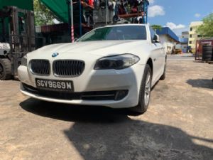 BMW 523i F10 2009-2012