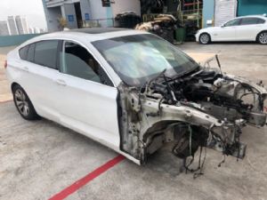 BMW 5 Series F10/F11/F07 2010-2016