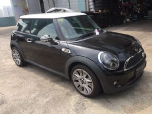 Mini Cooper R56 2007-2009
