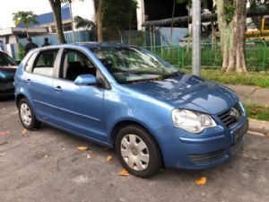 Volkswagen Polo 9N 2005-2009