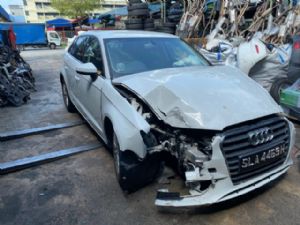 Audi A3 8V 2013-2016