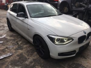 BMW 1 Series 118i F20