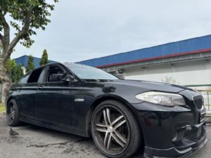 BMW 523i F10 2009-2012
