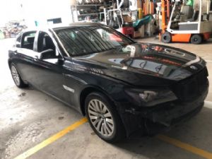 BMW 730LI F02 2008-2012