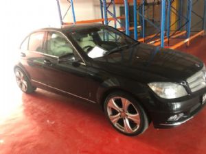 Mercedes-Benz C Class W204 2011-2014
