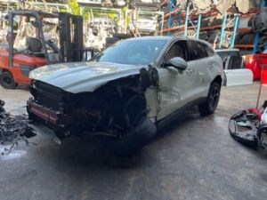 Jaguar F-Pace X761 2016-on