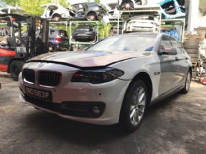 BMW 520i F10 2009-2012