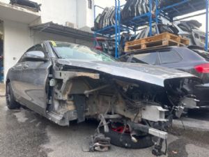 Mercedes-Benz C Class W205 2014-2018