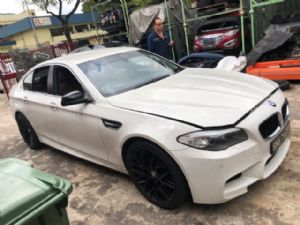 BMW 523i F10 2009-2012