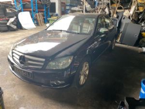 Mercedes-Benz C Class W204 2007-2010