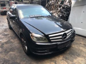 Mercedes-Benz C Class W204 2007-2010