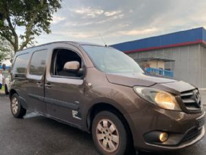 Mercedes-Benz Citan W415 2012-2020