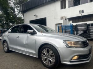Volkswagen Jetta 5C6 2013-2017