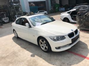 BMW 3 Series  325I E92 LCI