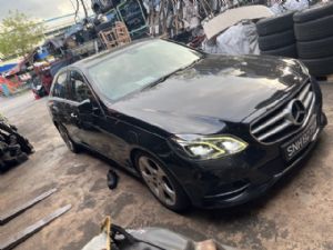 Mercedes-Benz E Class W212 2013-2016