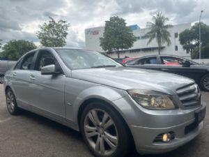 Mercedes-Benz C Class W204 2007-2010