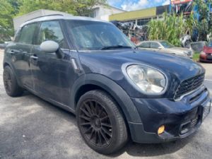 Mini Countryman R60 2010-2016
