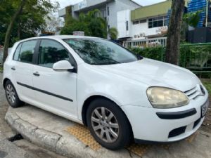 Volkswagen Golf MK5 2003-2009