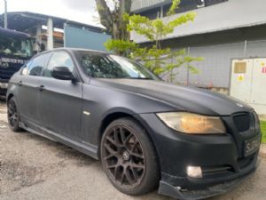 BMW 3 Series  318I E90 LCI