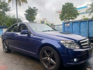 Mercedes-Benz C Class W204 2007-2010