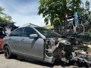 Mercedes-Benz C Class W204 2007-2010