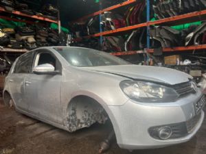 Volkswagen Golf MK6 2009-2011