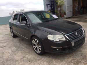 Volkswagen Passat 3C 2005-2011