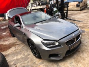 BMW 6 Series F13 650i F13