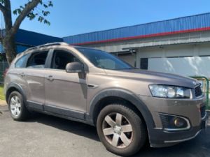Chevrolet Captiva Series 2 2011-2016