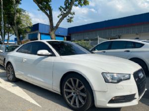 Audi A5 8T 2013-2016