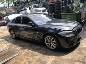 BMW 5 Series F10/F11/F07 2010-2016
