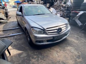 Mercedes-Benz C Class W204 2007-2010