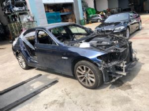 BMW 523i F10 2009-2012