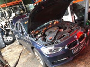 BMW 3 Series  328I F30