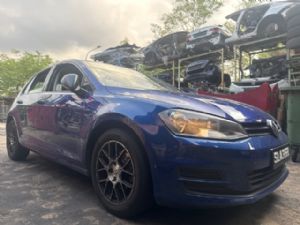 Volkswagen Golf MK7 2012-2016
