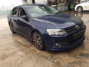 Volkswagen Jetta 5C6 2010-2012