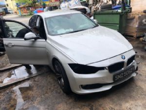 BMW 3 Series  316I F30