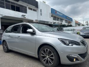 Peugeot 308 T9 2013-2016