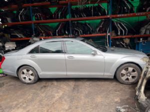 Mercedes-Benz S Class W221 2006-2011