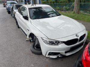 BMW 428i F32 2013 - 2016