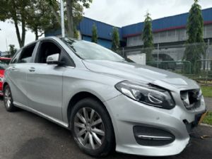 Mercedes-Benz B Class W246 2012-on