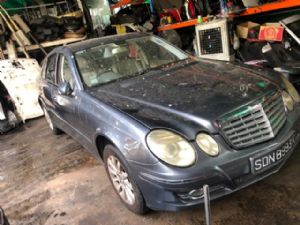 Mercedes-Benz E Class W211 2002-2009
