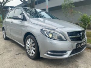 Mercedes-Benz B Class W246 2012-on