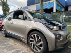 BMW i3 i3 REx