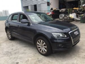 Audi Q5 8R 2008-2012