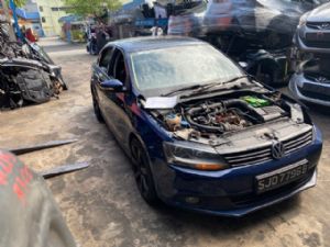 Volkswagen Jetta 5C6 2010-2012