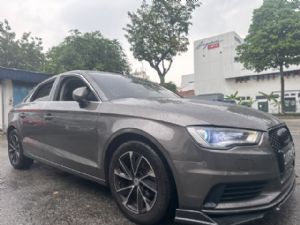 Audi A3 8V 2013-2016