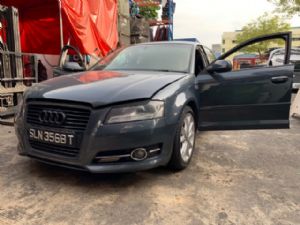 Audi A3 8P 2008-2012