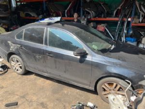 Volkswagen Jetta 5C6 2010-2012