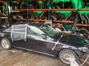 Mercedes-Benz S350 W222 2013-2016